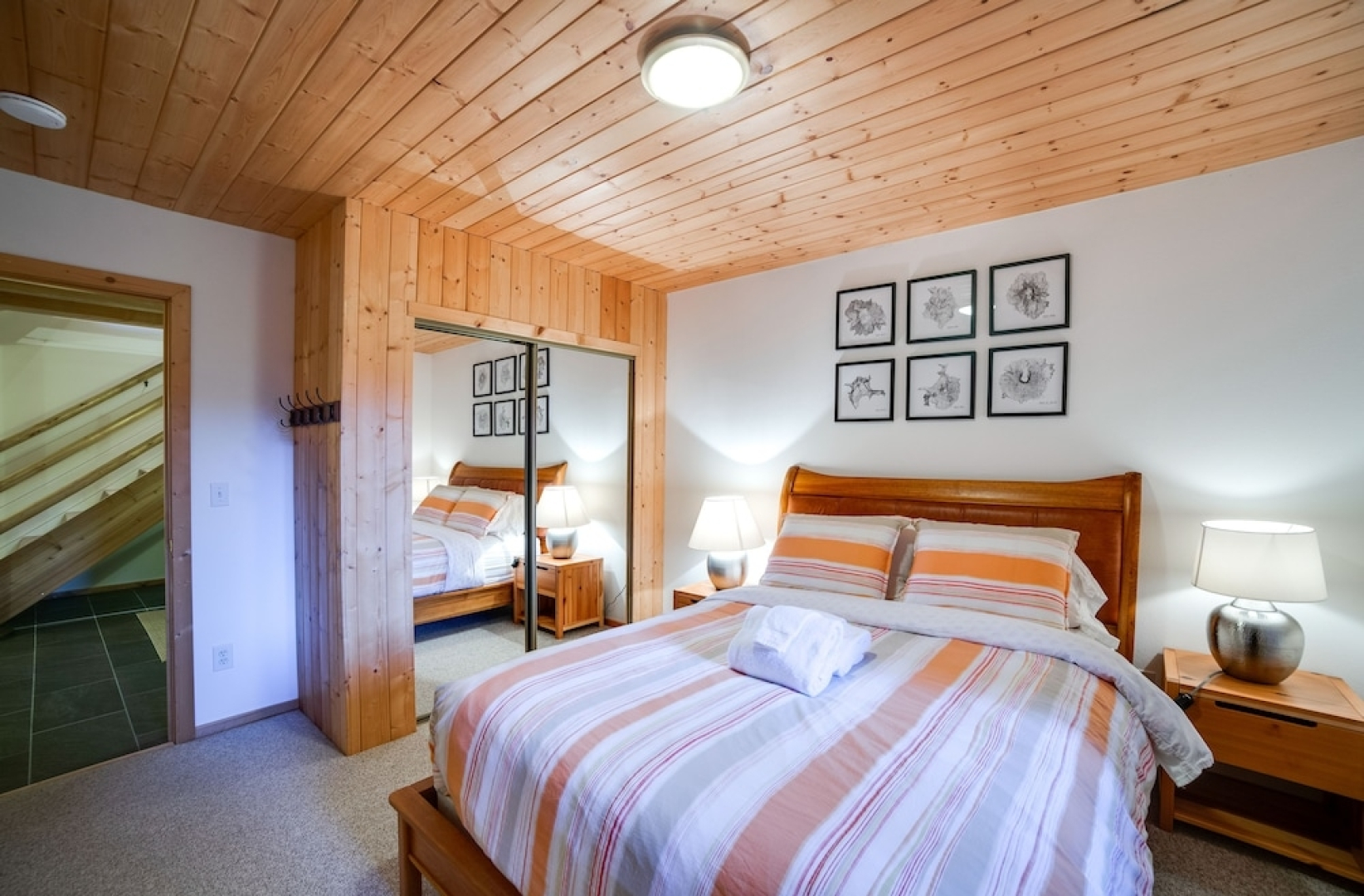 Mt. Baker Lodging Cabin 54 – Mt View, WiFi, Sleeps 6! by MBL