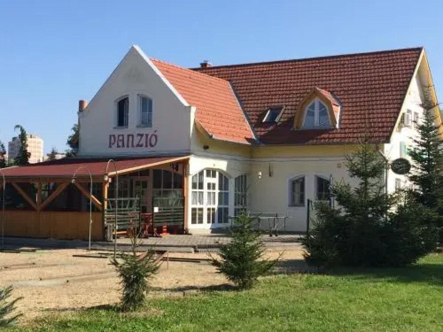 Golf Étterem és Panzió