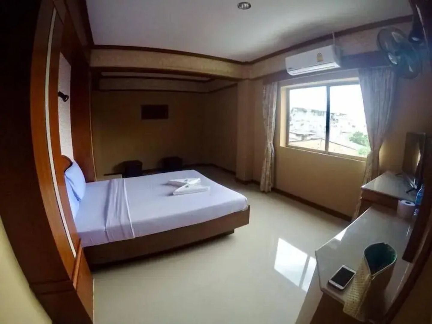 The Room Padangbesar