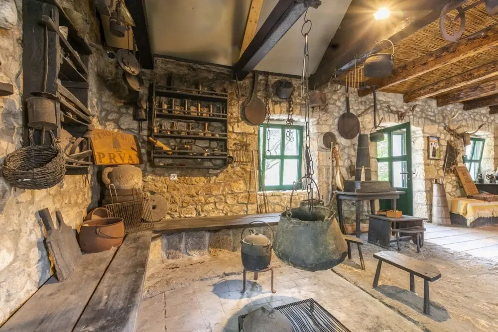 Rustical Resort Kokorići With Shared Outdoor Swimming Pool