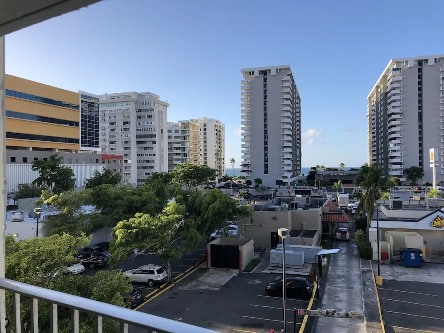 Isla Verde One Block From The Beach