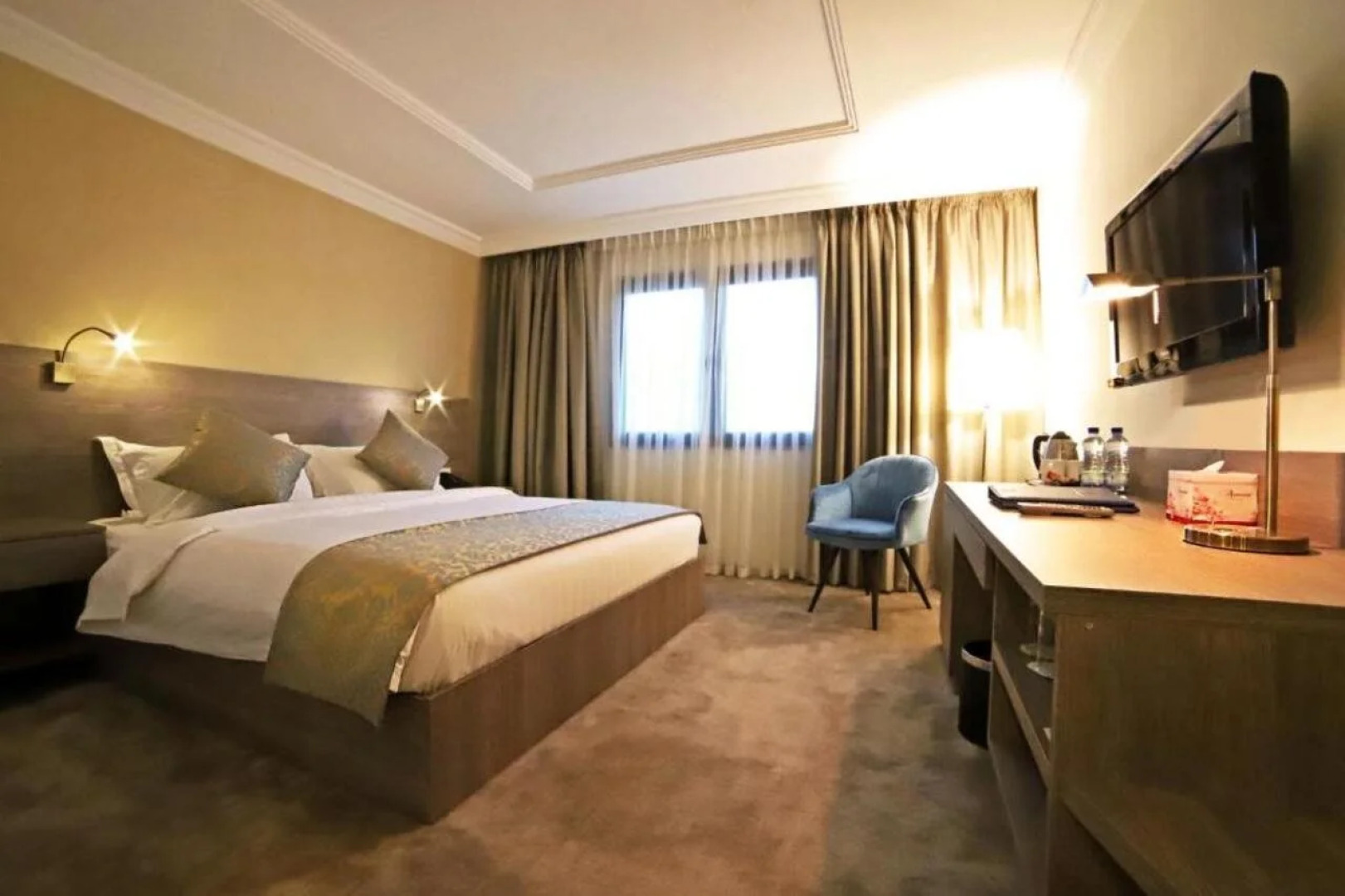 The Sanrock By Le Reve Hotels