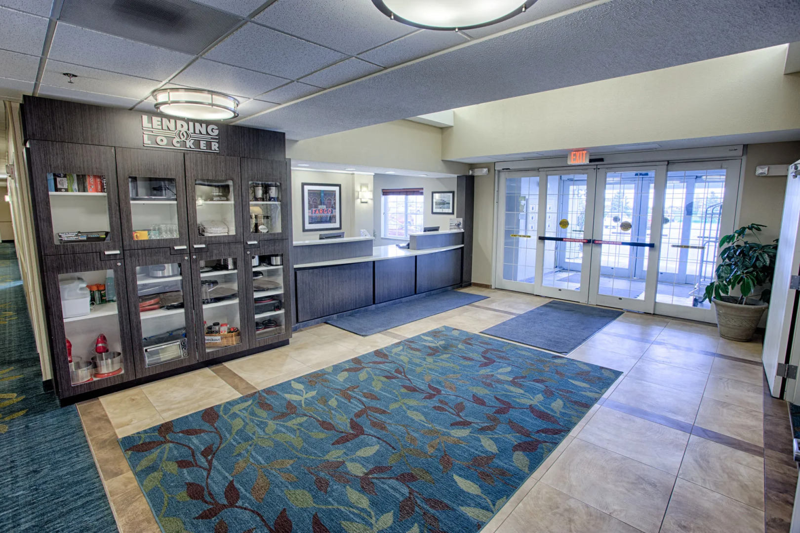 Candlewood Suites Fargo-N. Dakota State University by IHG