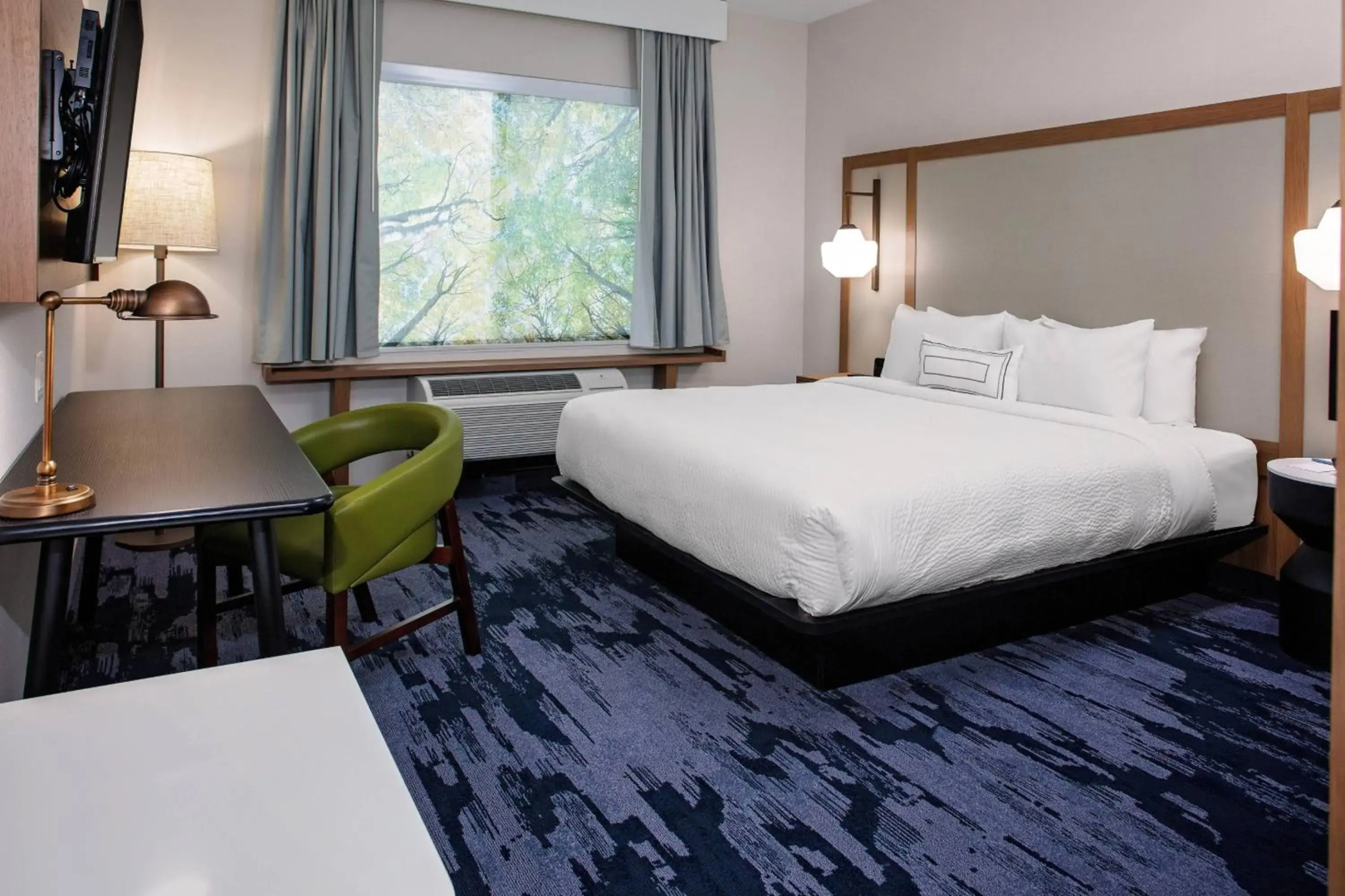 Fairfield by Marriott Port Clinton Waterfront