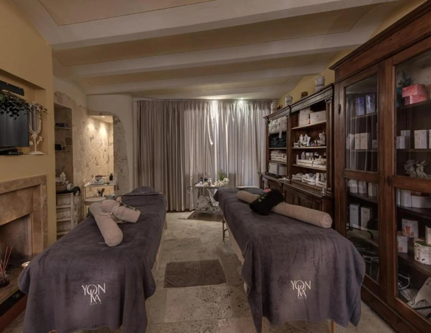 Hotel Palazzo del Capitano Wellness & Relais - Luxury Borgo Capitano Collection