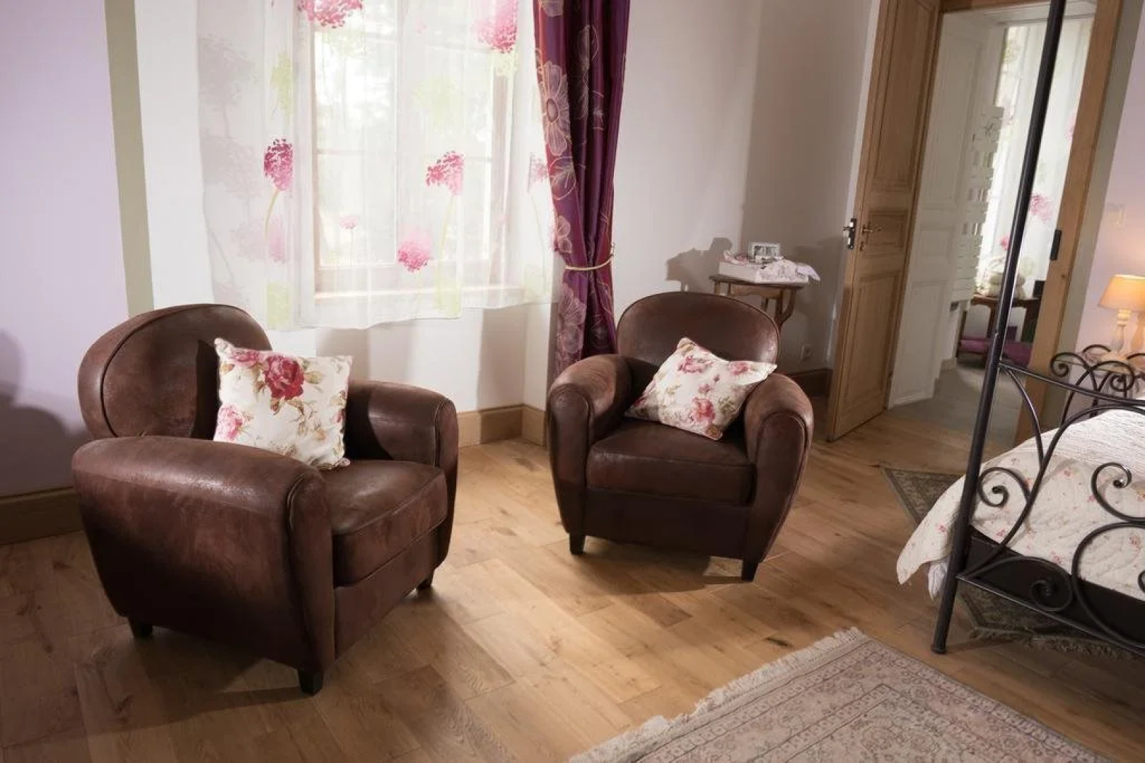 Gîte Lou Castet de Lussolle