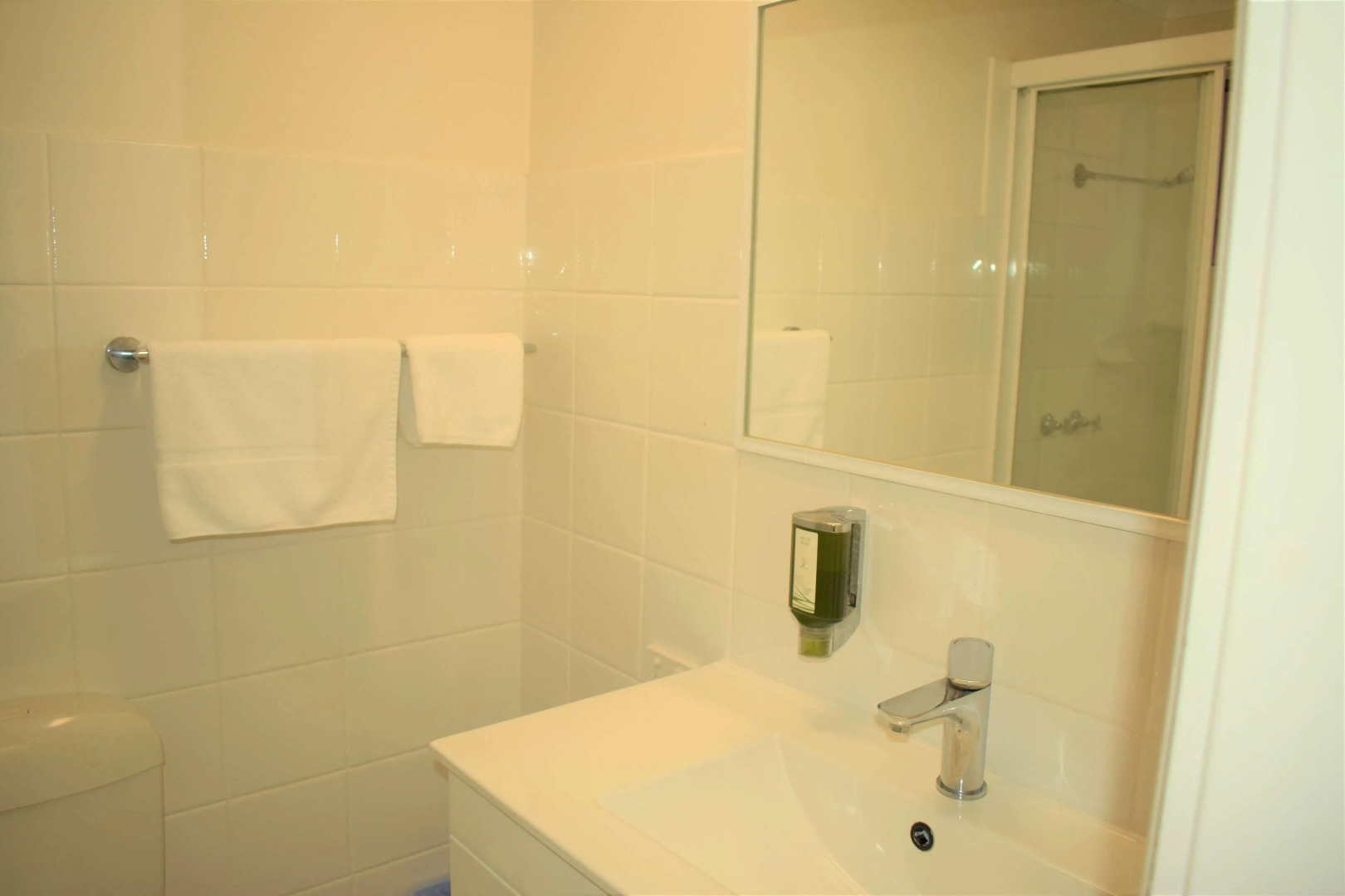 Best Western Parkside Motor Inn