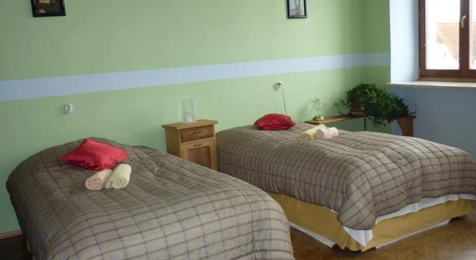 Penzion 22, Planá u Mariánských Lázní