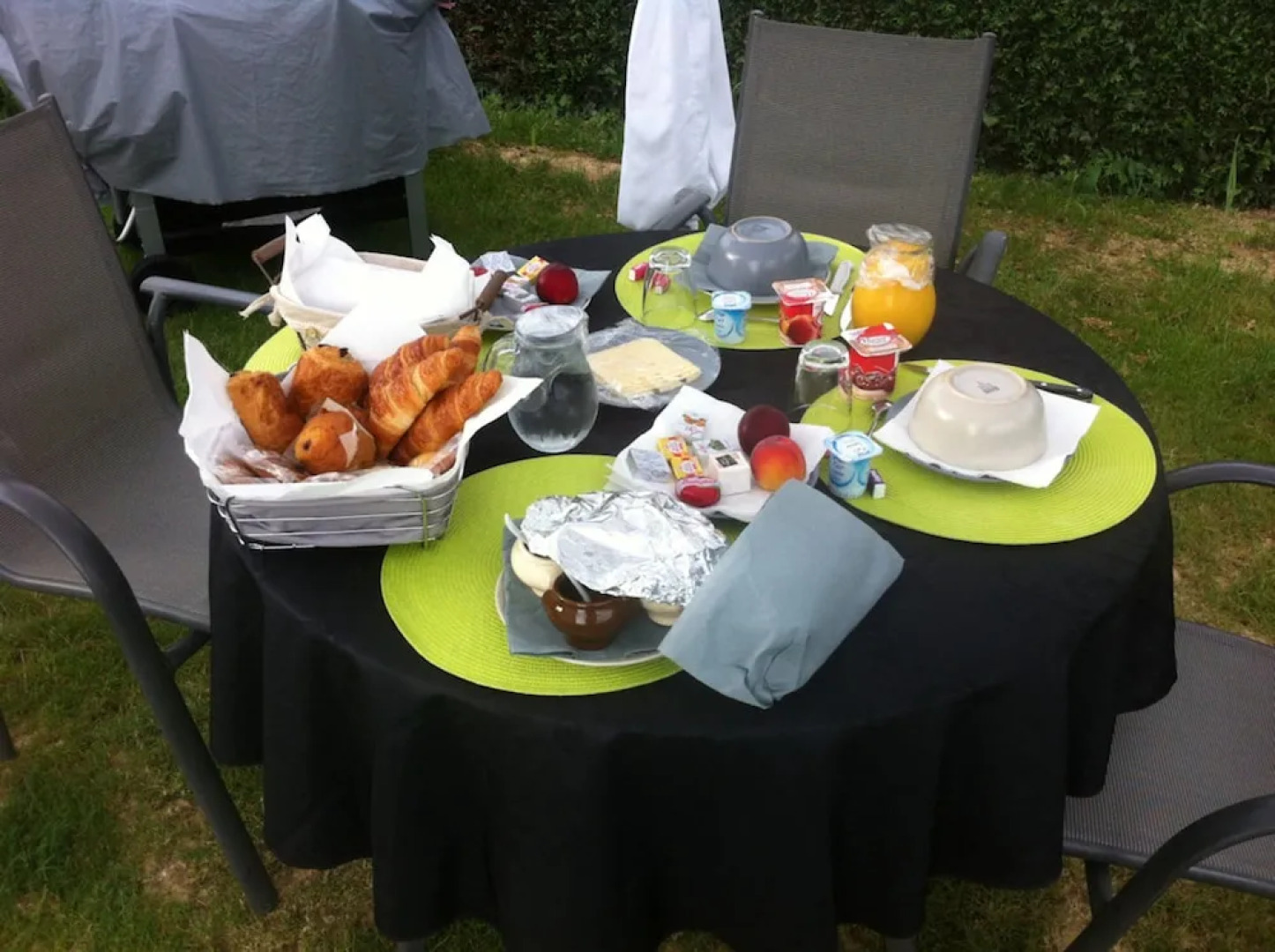 Chambres d'Hotes Les Papillons