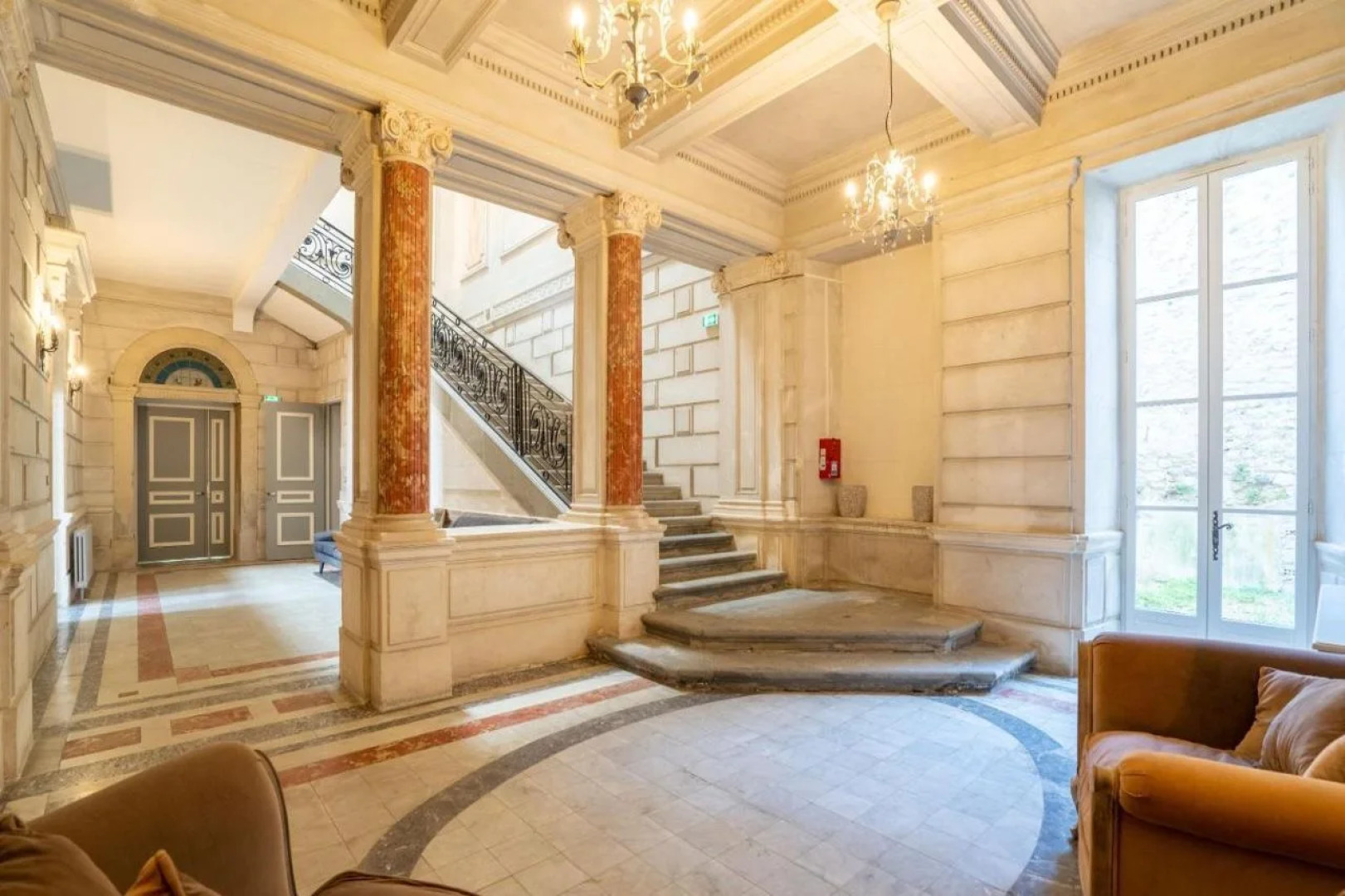 Château de la Redorte