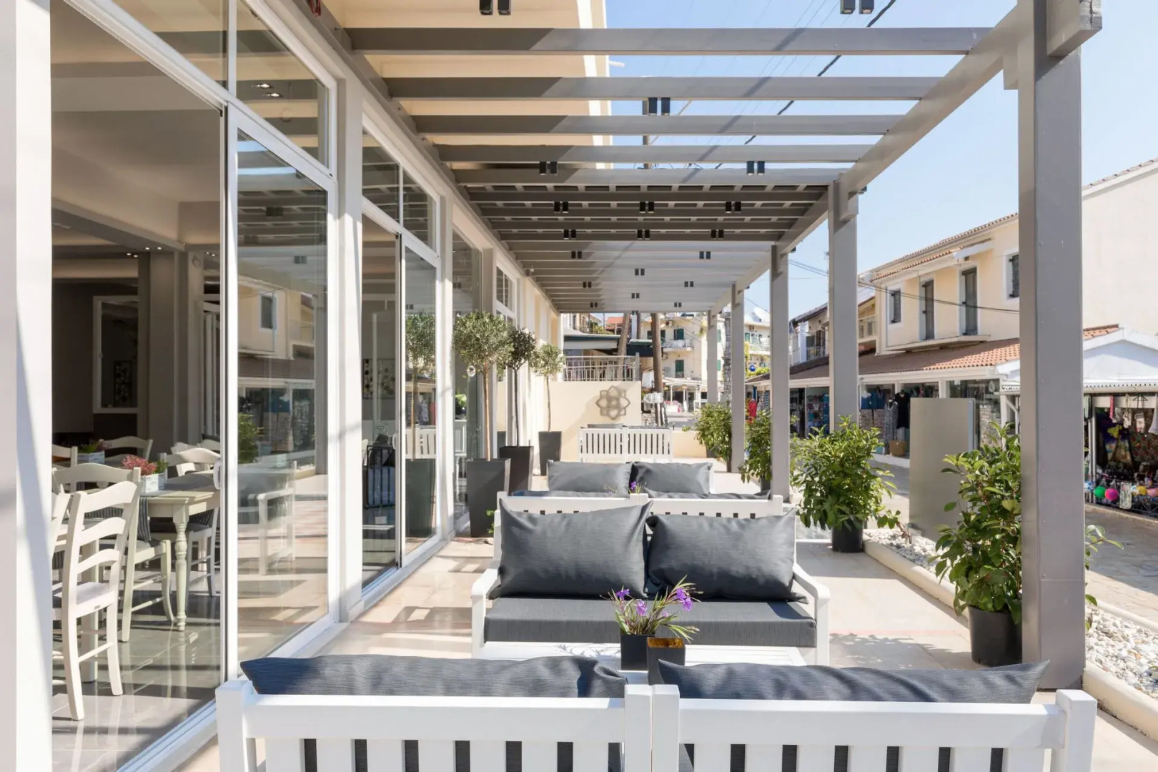 Melina Oasis Boutique Hotel