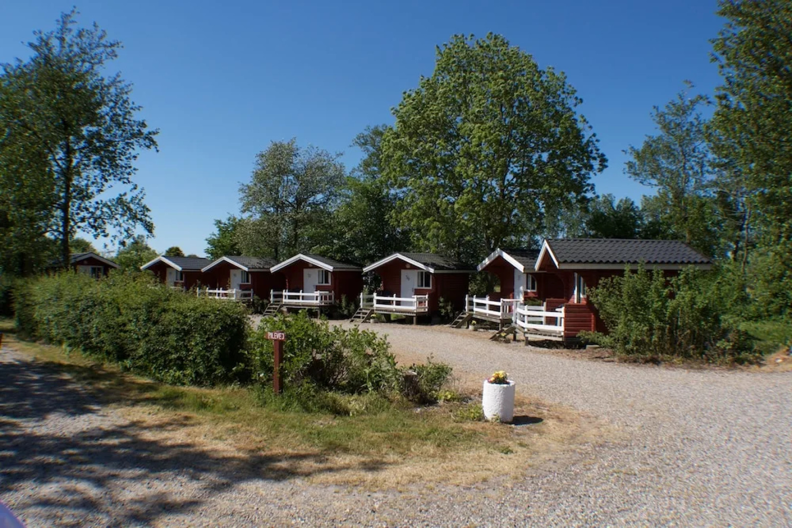 Rudbøl Camping