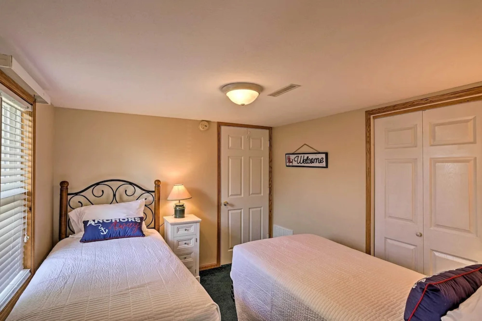 Home w/ Lake-view Deck by Camp Perry & Magee Marsh