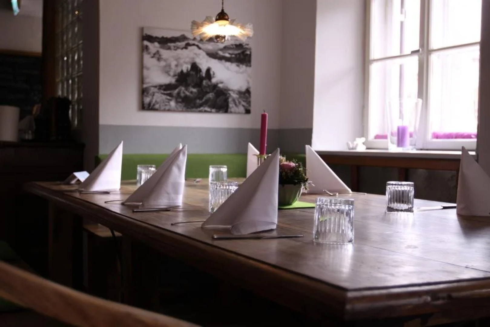 Landgasthof Einbachmühle