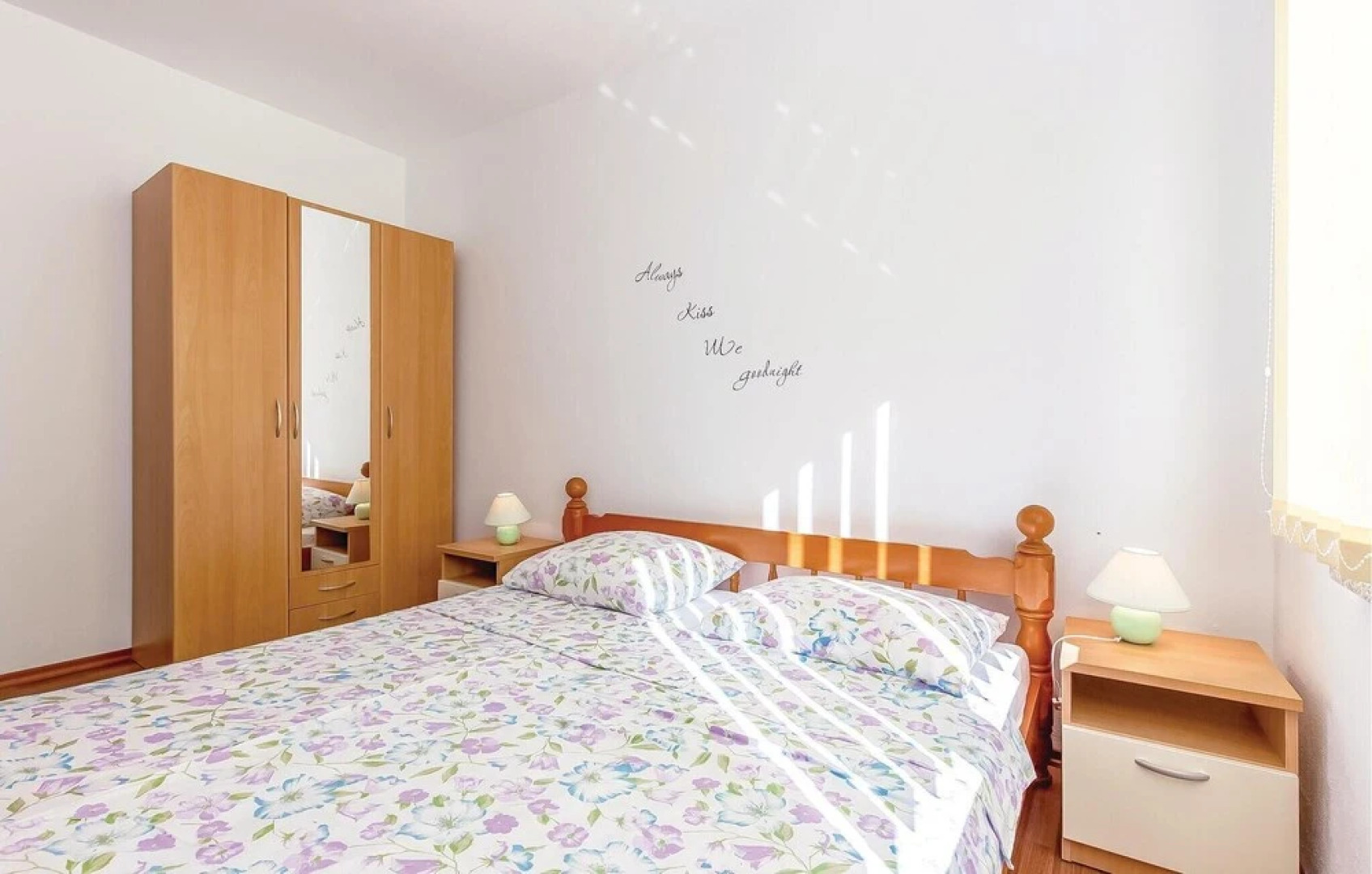 Beautiful Home in Dobrinj With Wifi and 2 Bedrooms