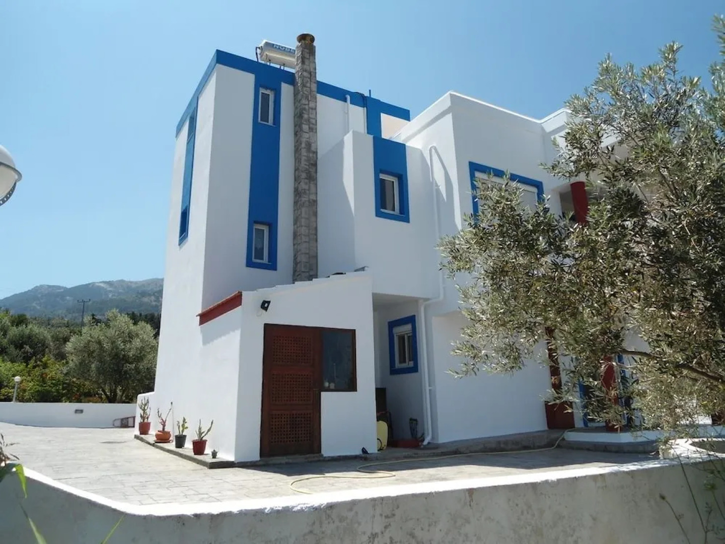 The Olive Branch Villa