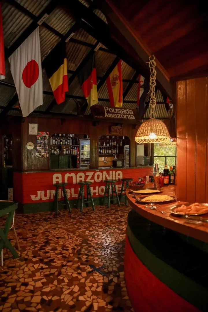 Amazonia Jungle Hotel