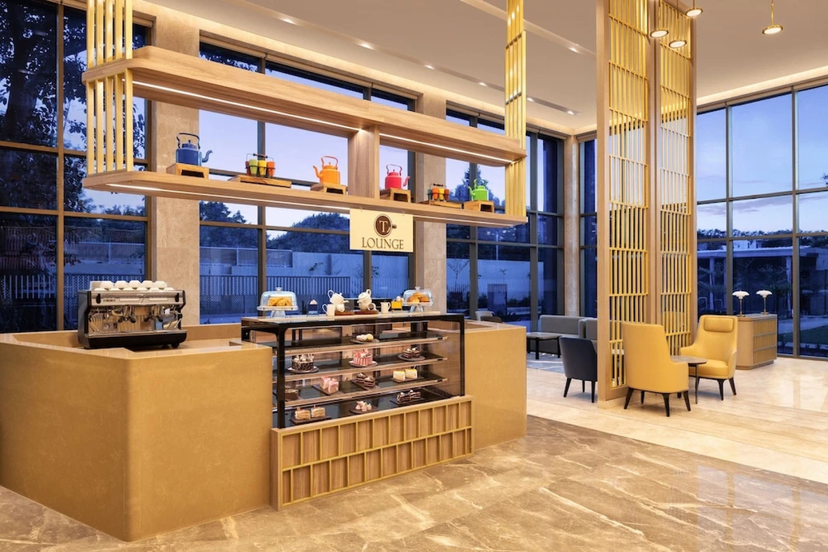 Courtyard by Marriott Tiruchirappalli