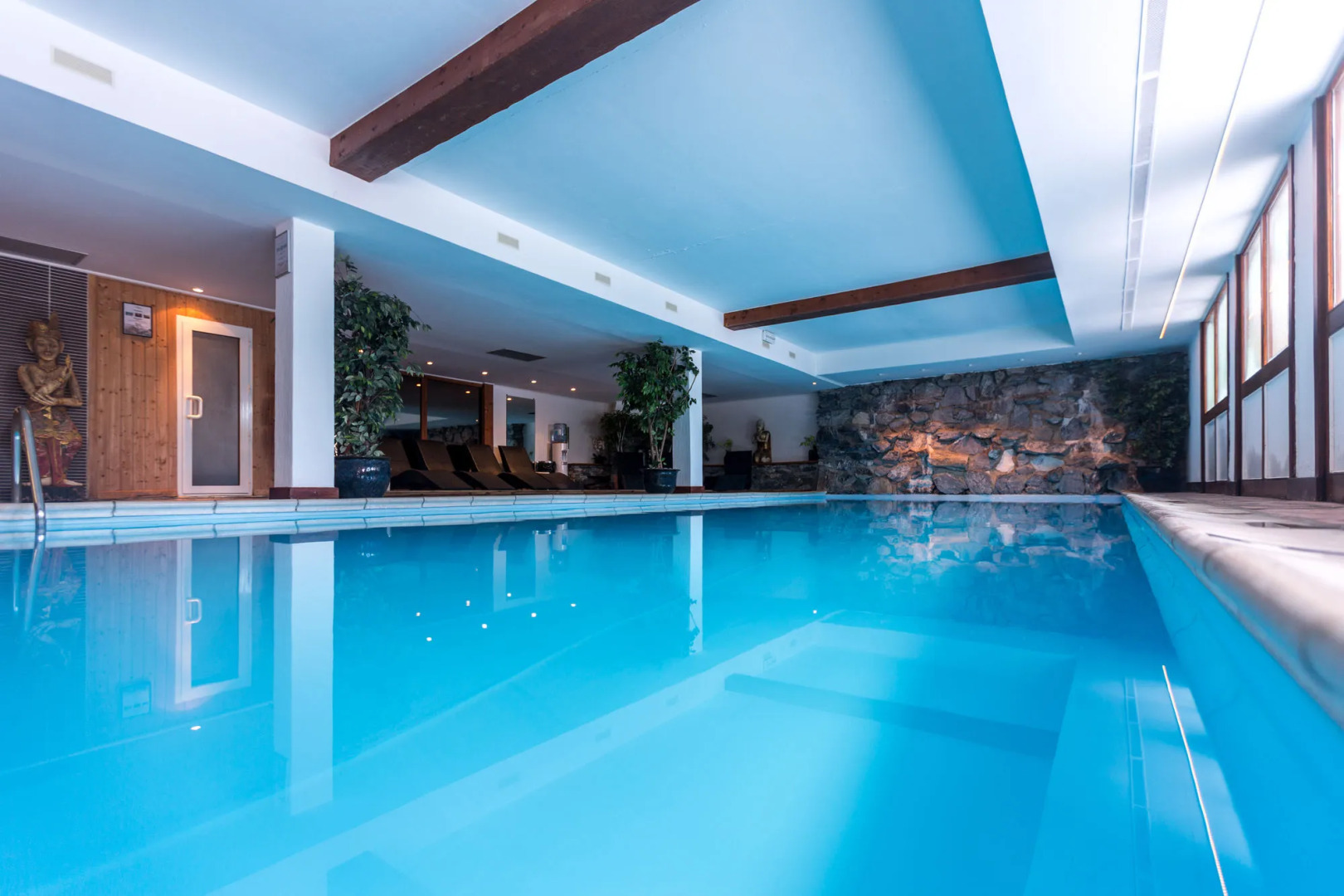 Odalys Hotel New Solarium