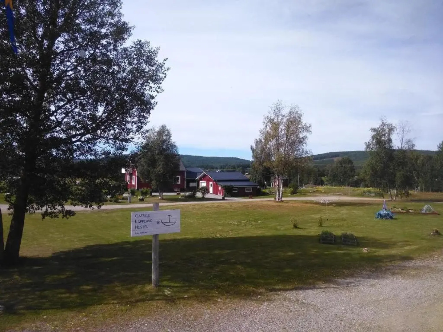 Gafsele Lappland Hostel