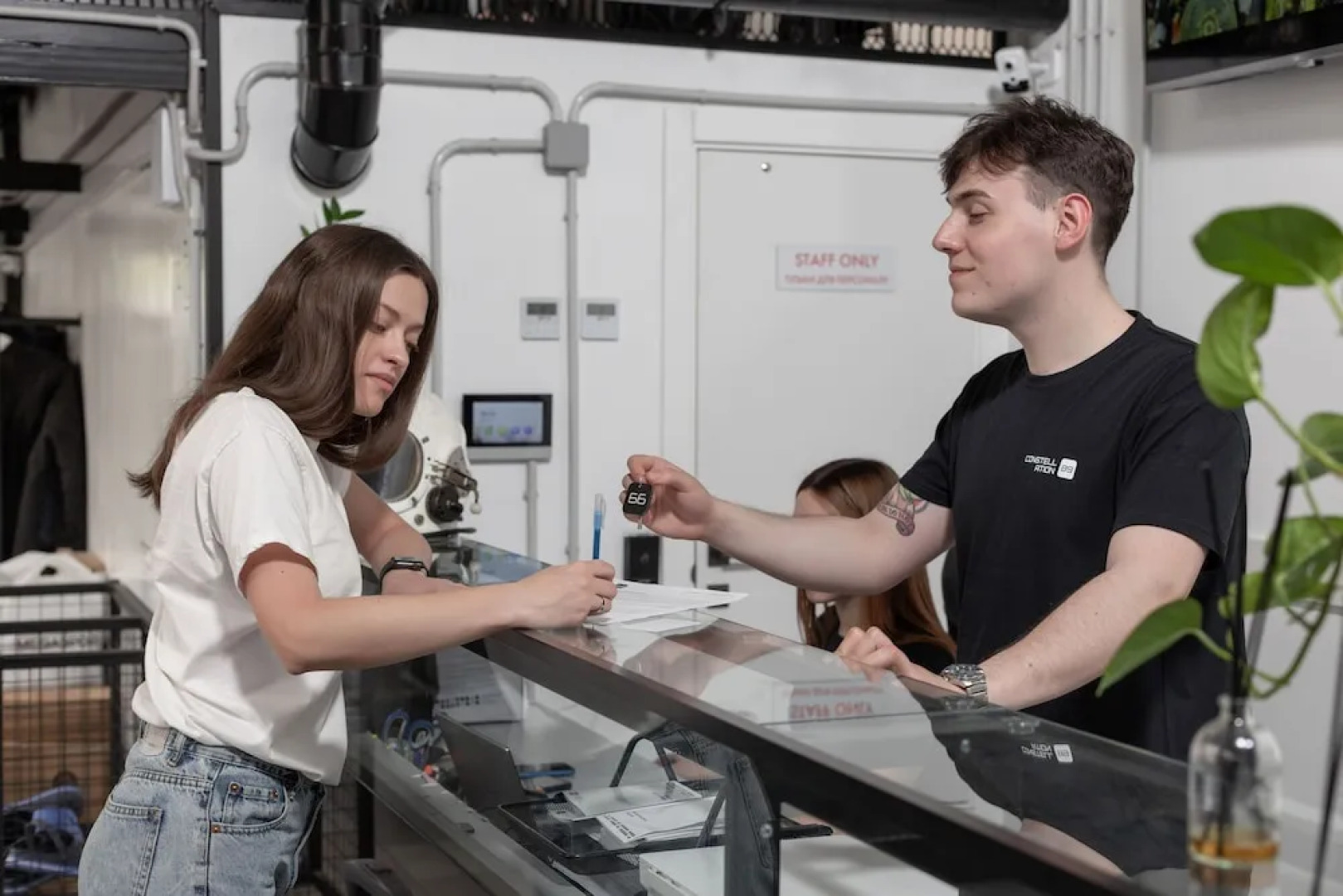 Hotel Constellation 89