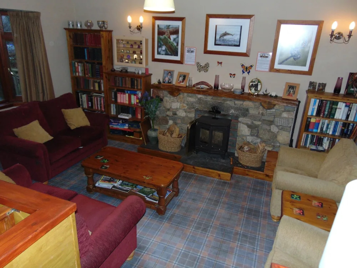 The Rumblie Guest House