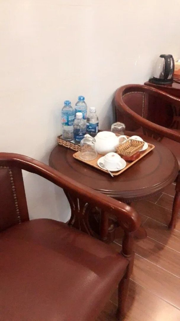 Van Huong Mai Bungalow