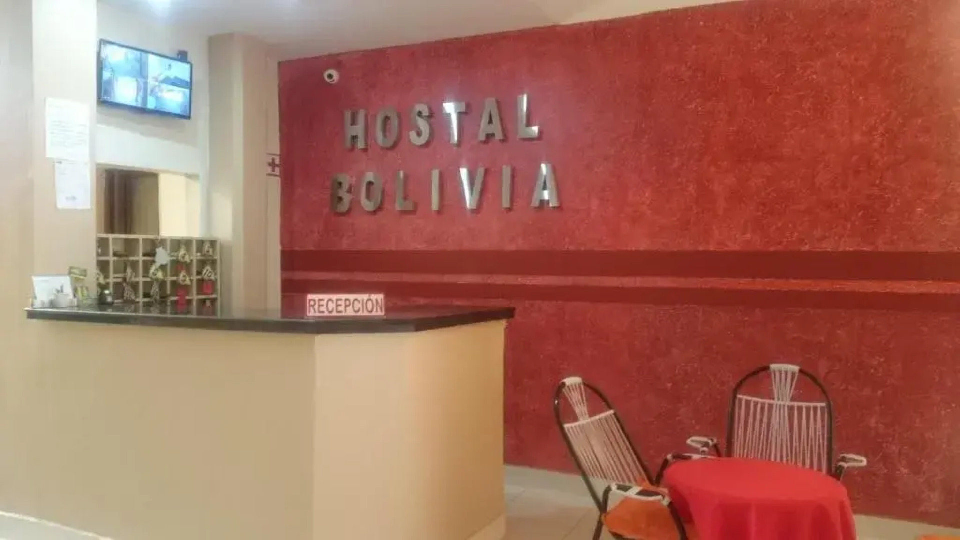Hostal Bolivia