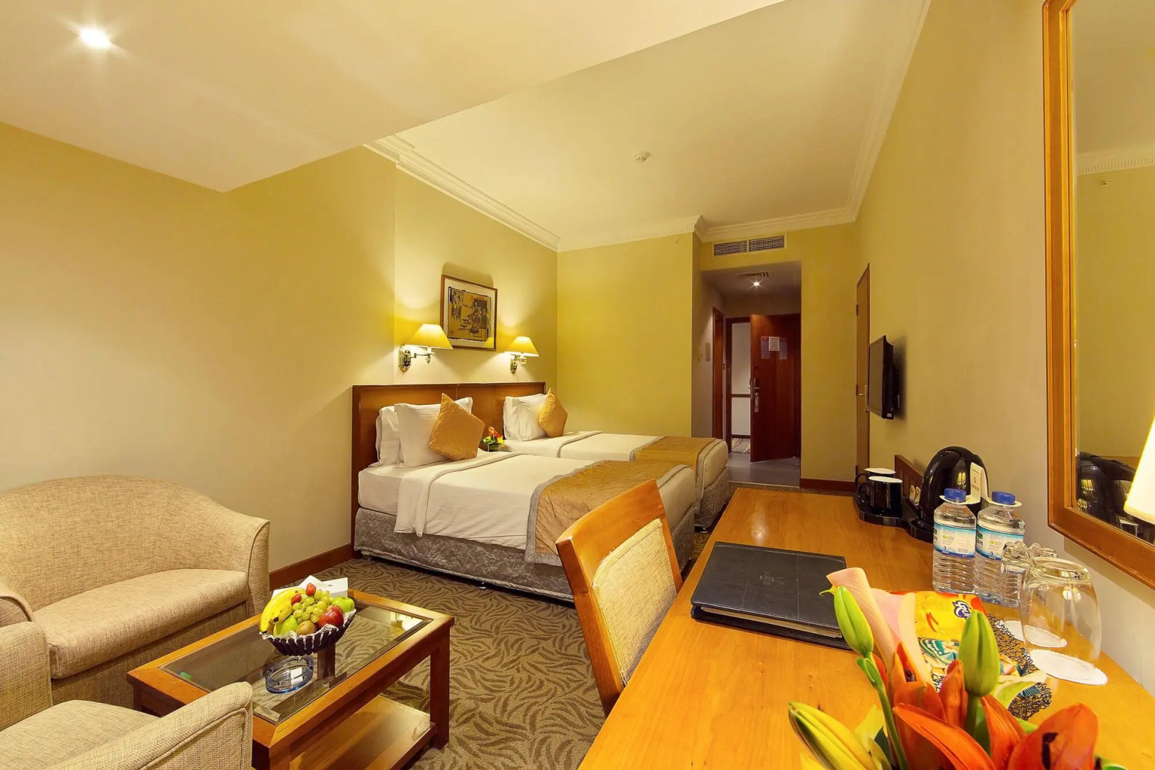 Lotus Grand Hotel Dubai