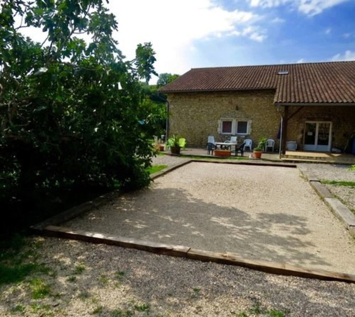 Domaine les Messauts - Gîte Le Cerisier