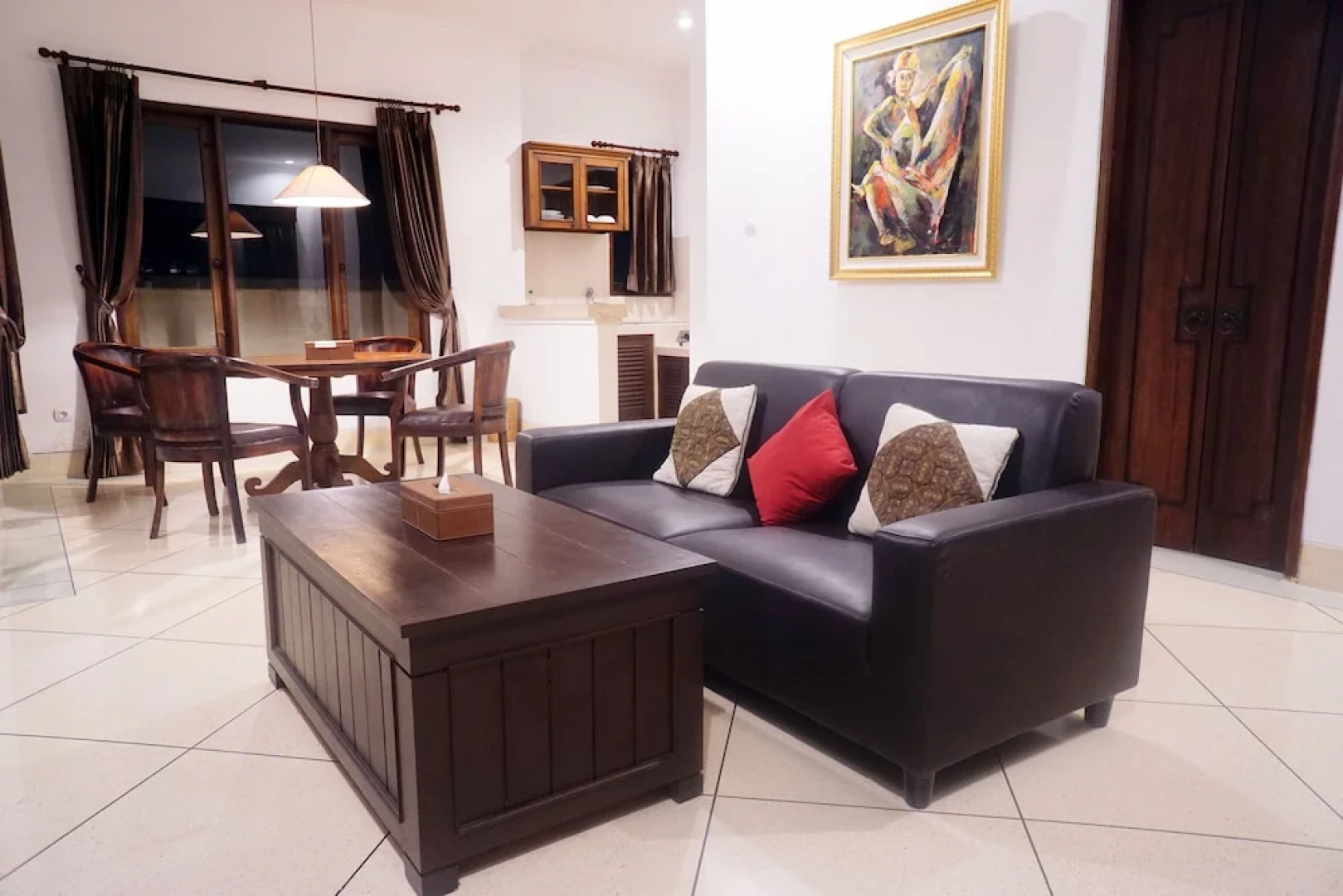 Villa Annapurna Bali