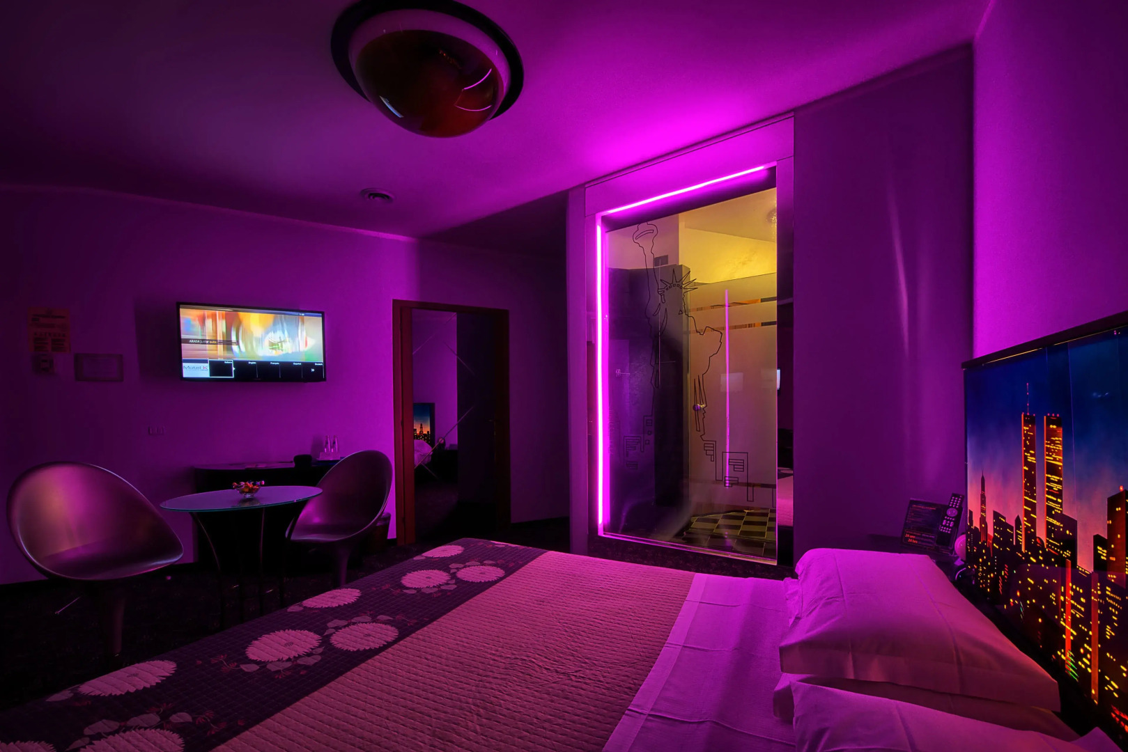 Motel K Suite A Tema & Wellness