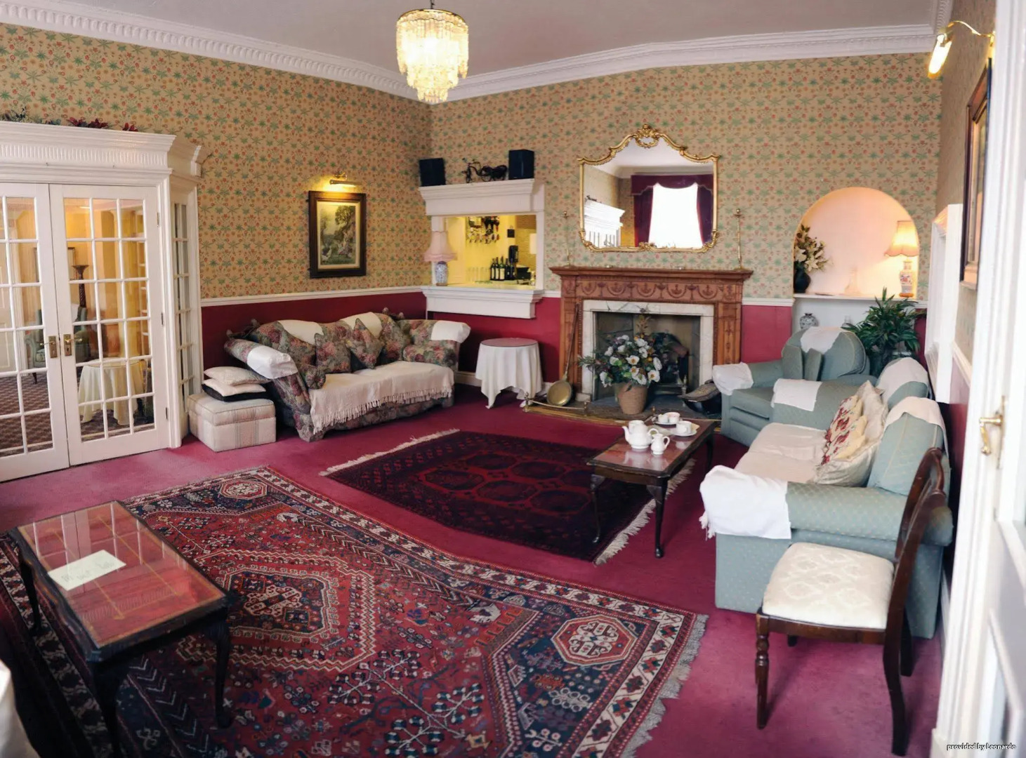 Best Western The Lairgate Hotel