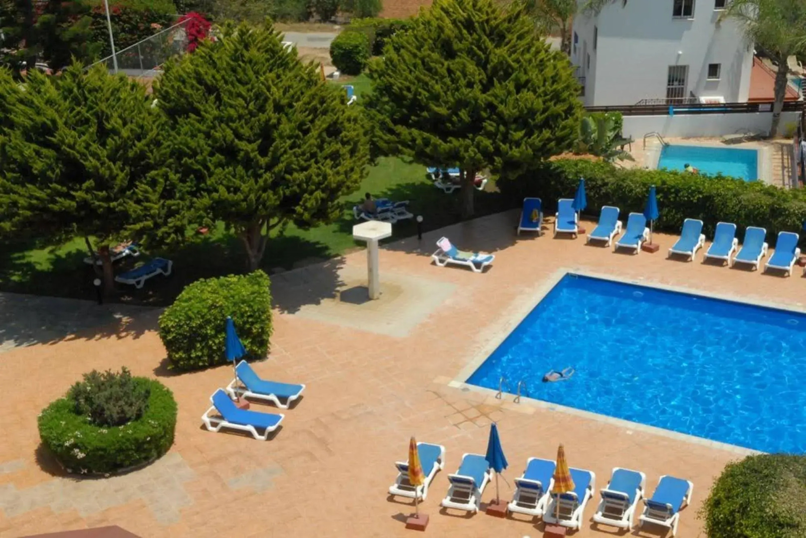 Maistros Hotel Apartments