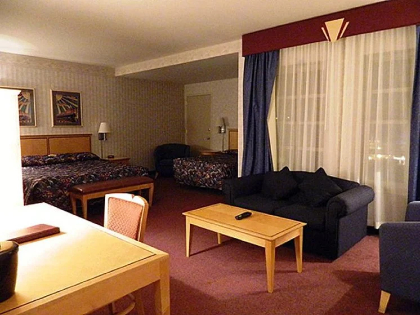 Double Eagle Hotel & Casino