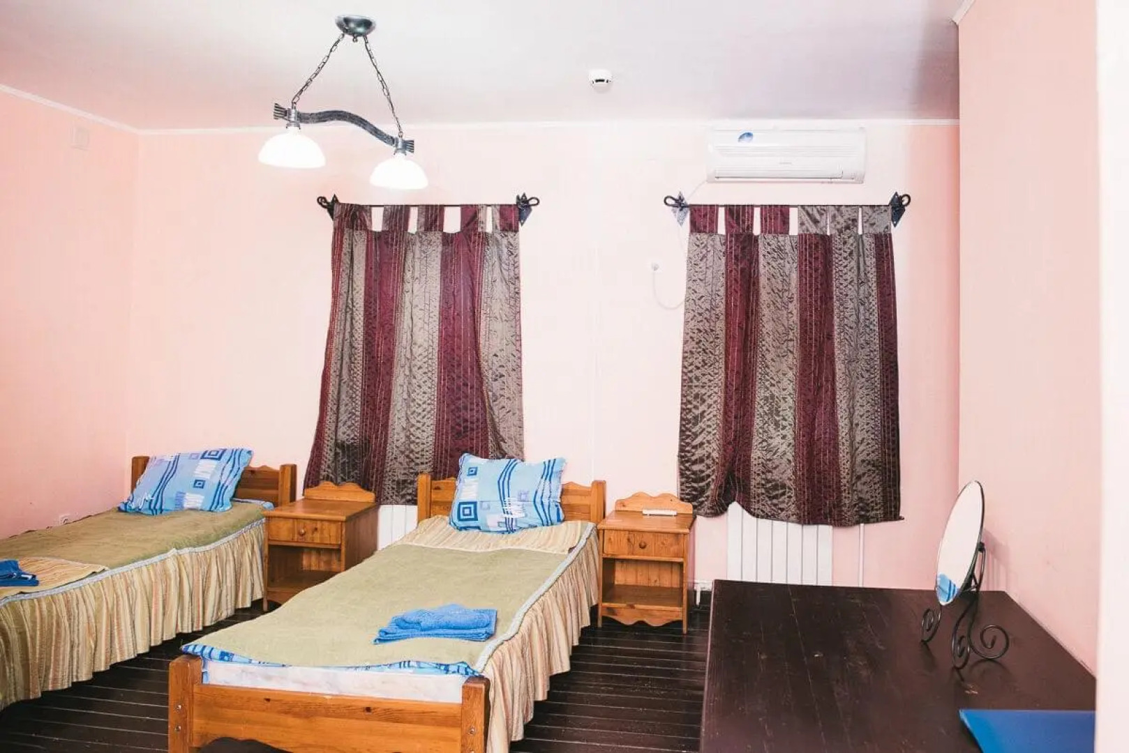 База отдыха Путина