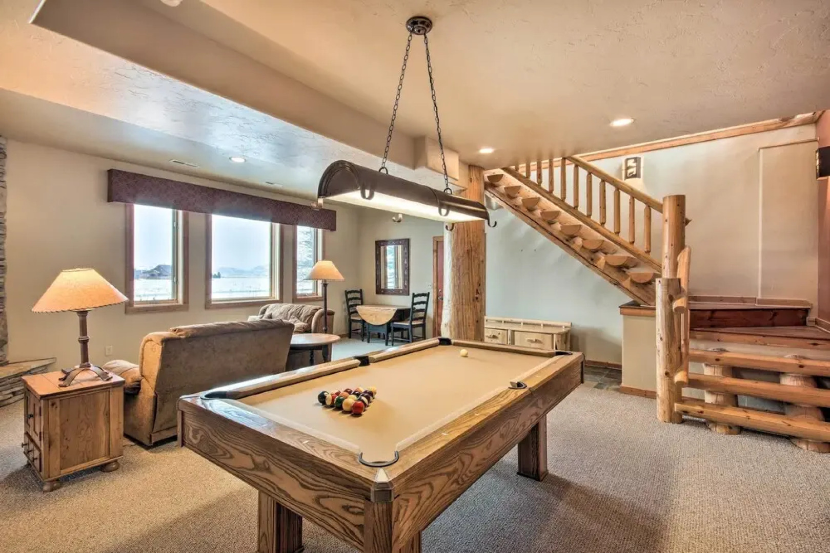 Rustic Livingston Home w/ Deck + Mtn Views!