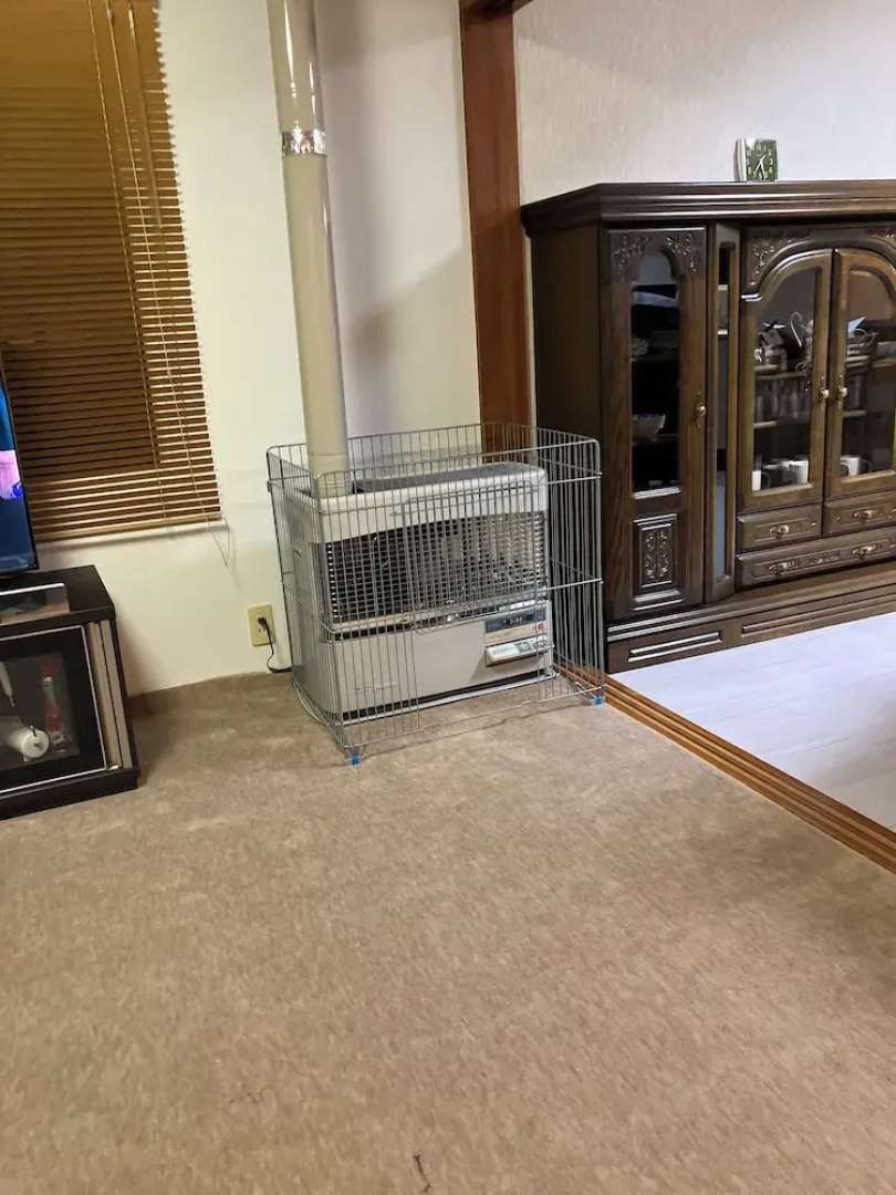 private Lodging KASE Gosyogawara