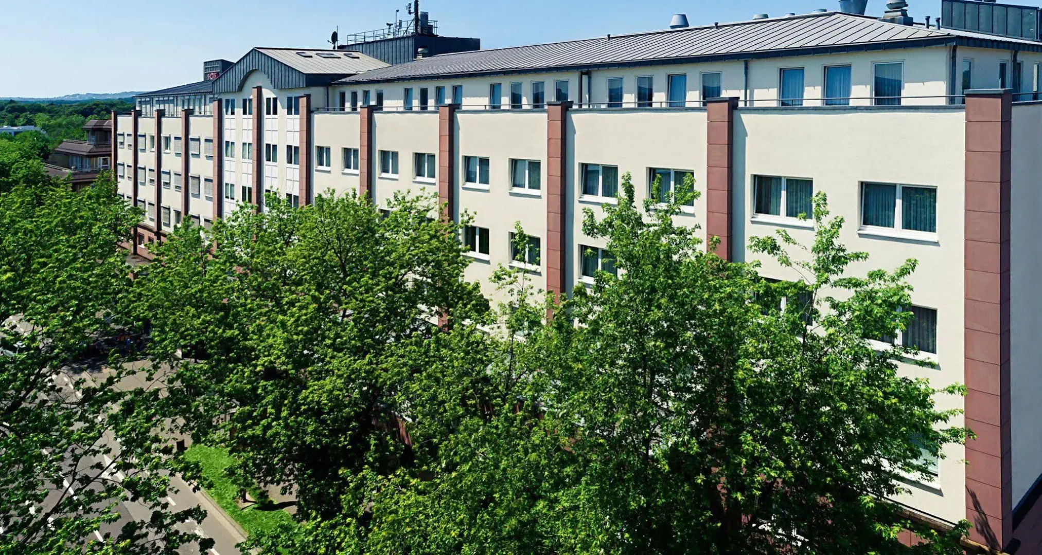 Victor's  Residenz-Hotel Saarlouis