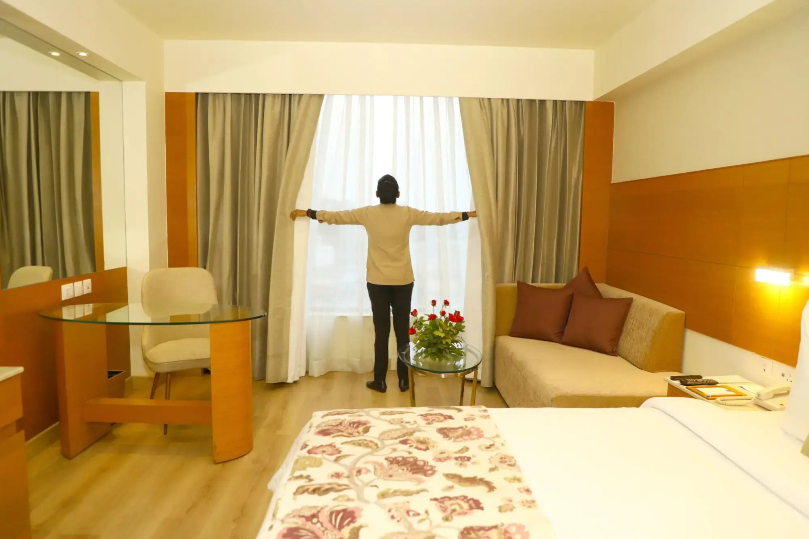 Nataraj Sarovar Portico Jhansi