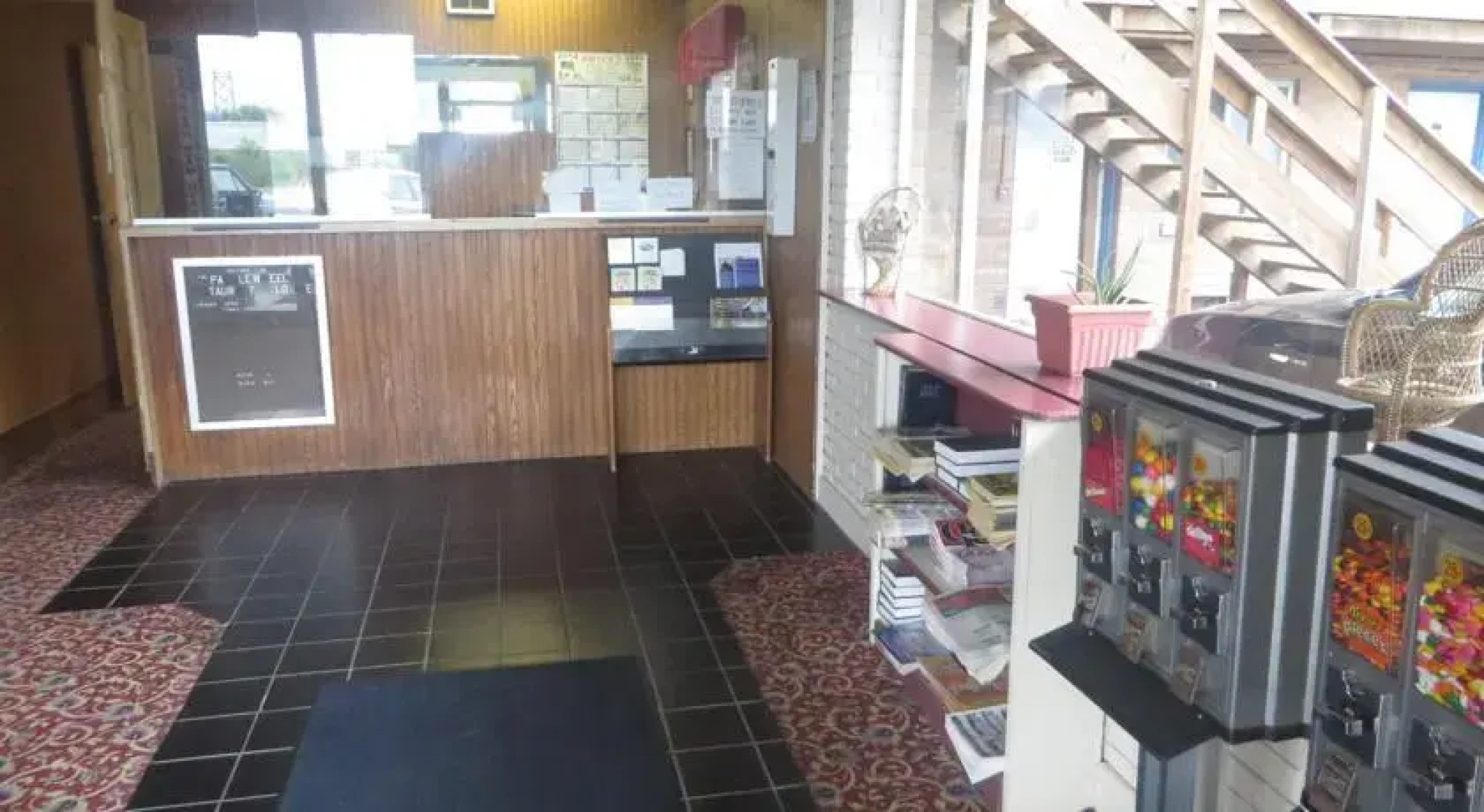 Twin Bridges Motor Inn