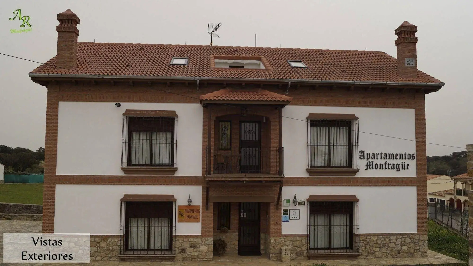 Apartamentos Monfragüe