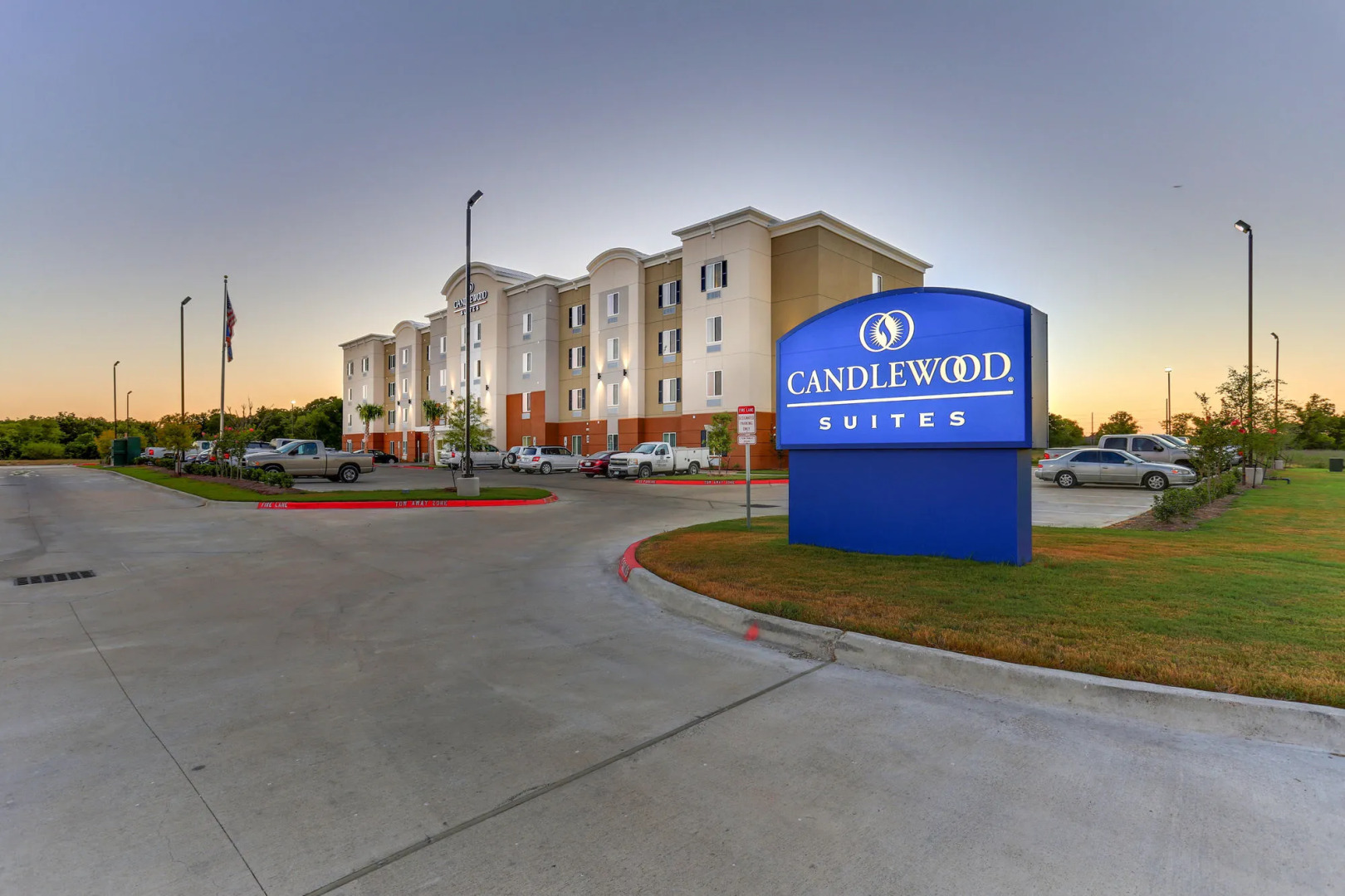 Candlewood Suites College Station At University by IHG