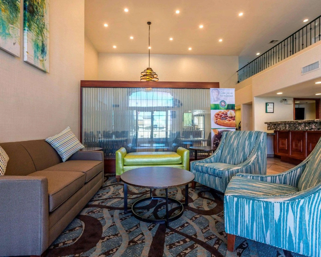 Quality Inn Blythe I-10