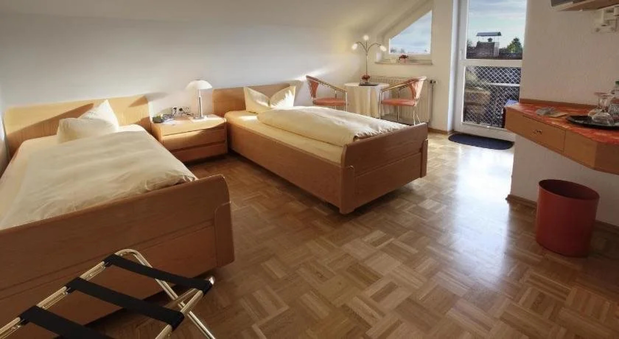 Gasthaus Pension Zur Bergstraße