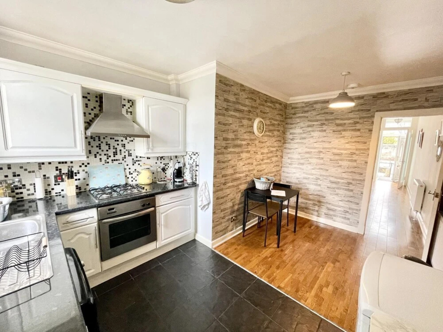 Ground Floor Victorian Apartment