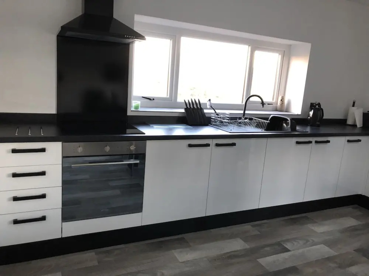 Barn Cottages Iscoyd