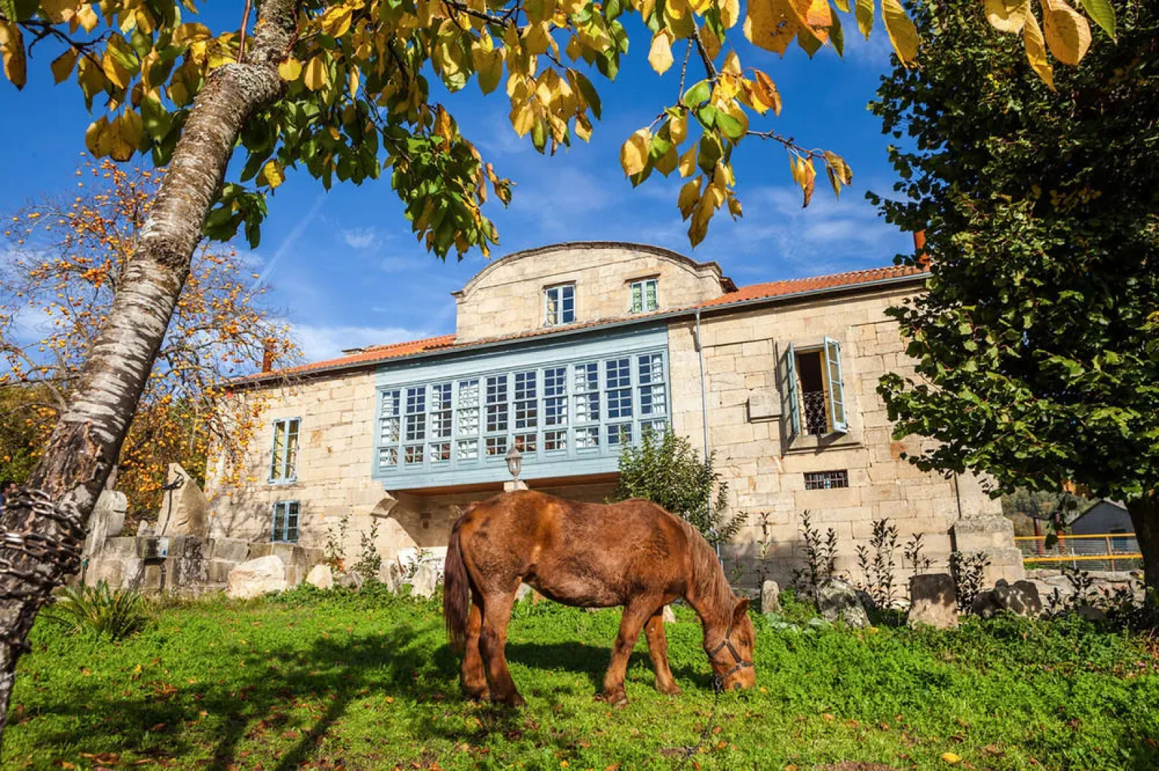 Pazo Barbeirón Slow Hotel Ribeira Sacra