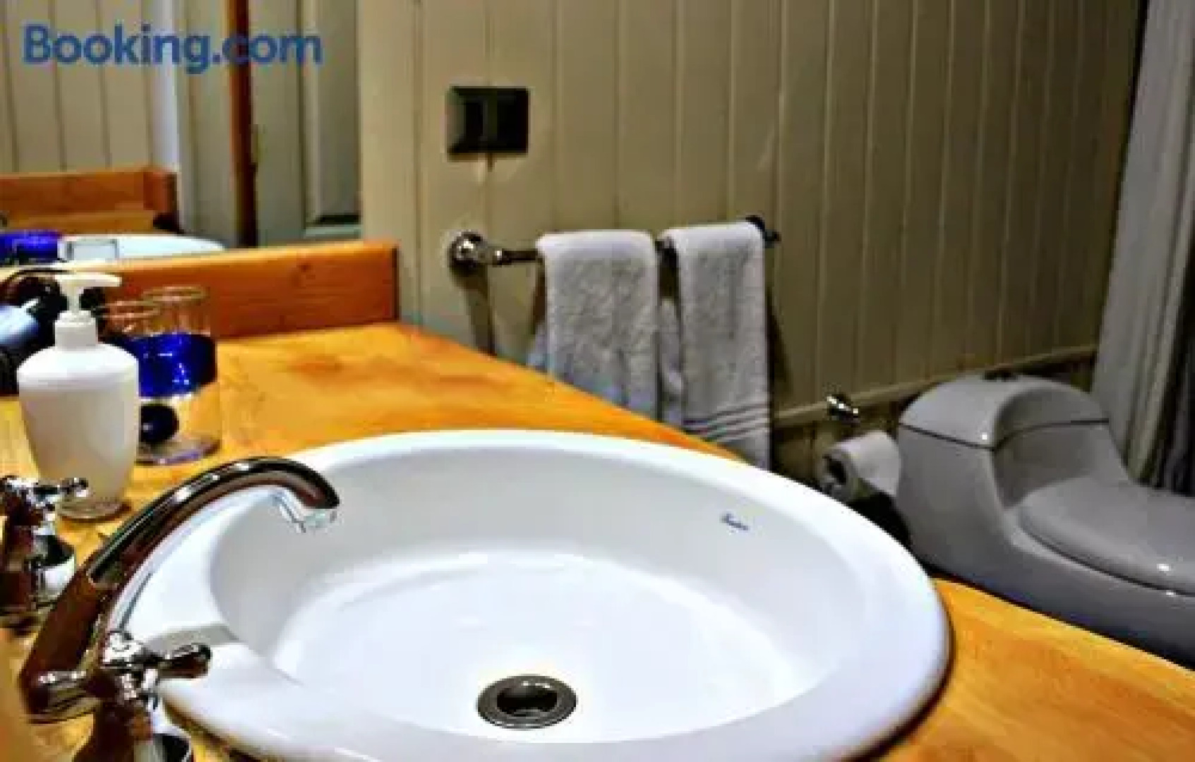 Hotel Salto del Carileufu