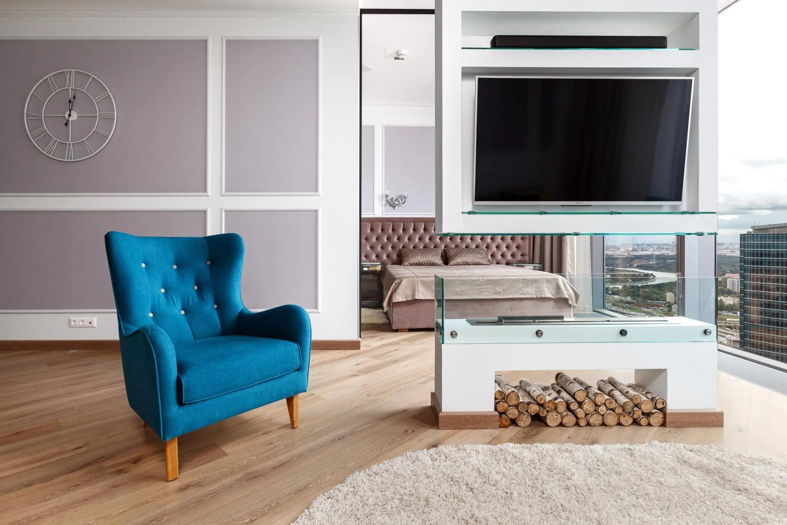 Нью лэвэл групп на улице Пресненская набережная 12